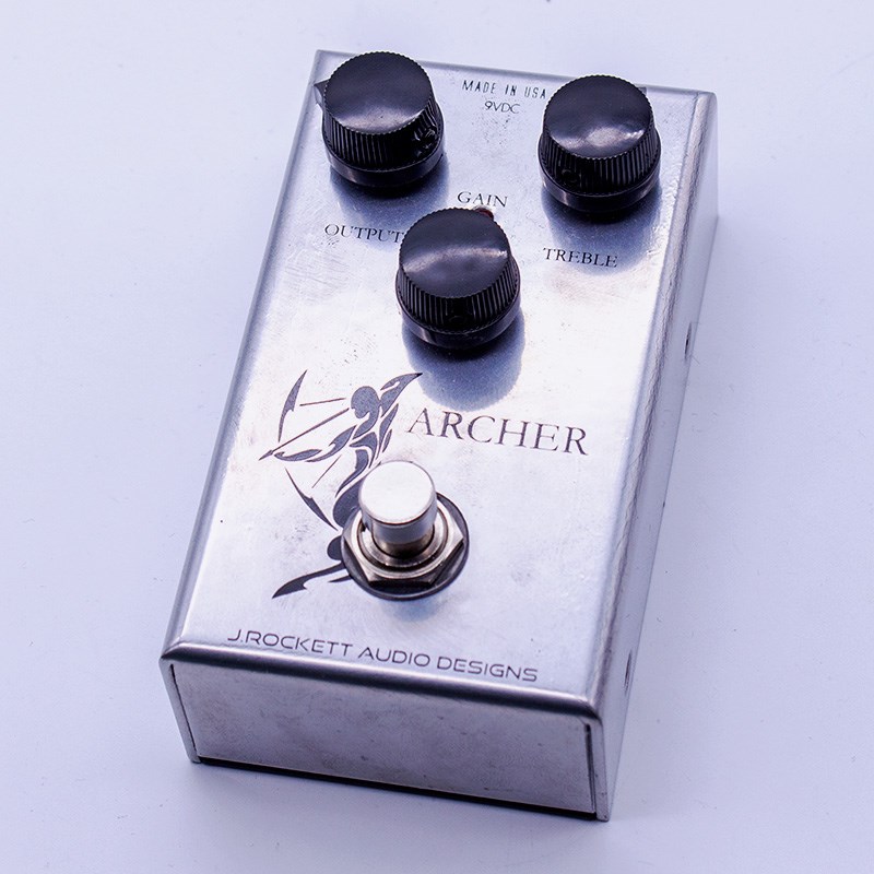 J. Rockett Audio Designs The Jeff Archerの画像